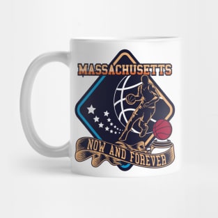 Massachusetts Forever | 2 Sided Mug